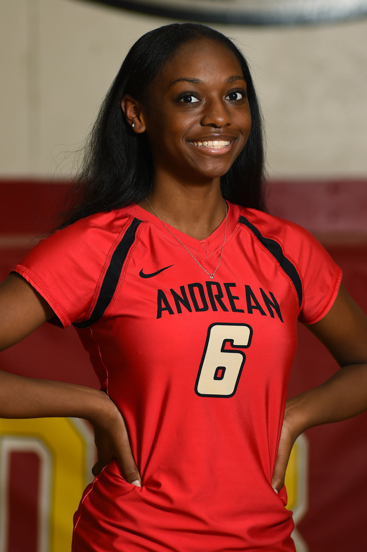 6. Madison Gibson